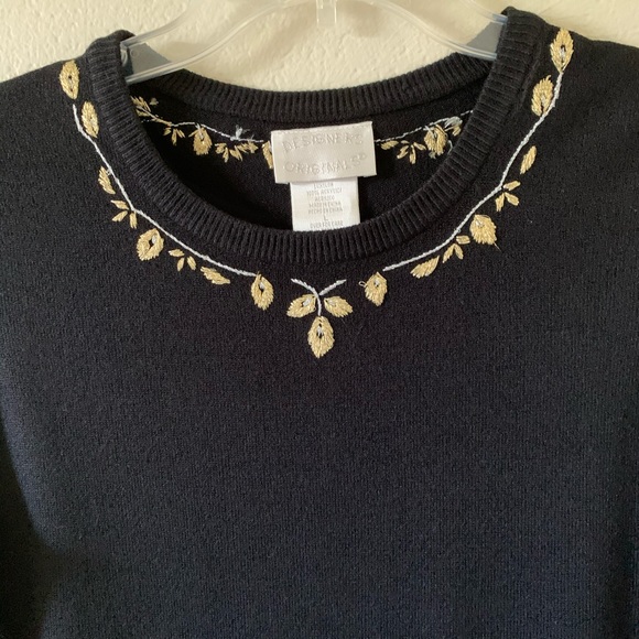 Vintage cardigan and tank top - Picture 6 of 7